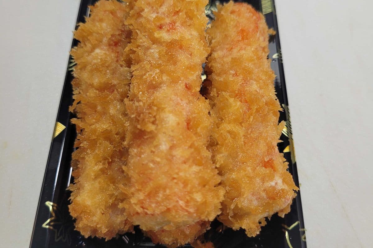 B14. Crab Tempura 4pcs