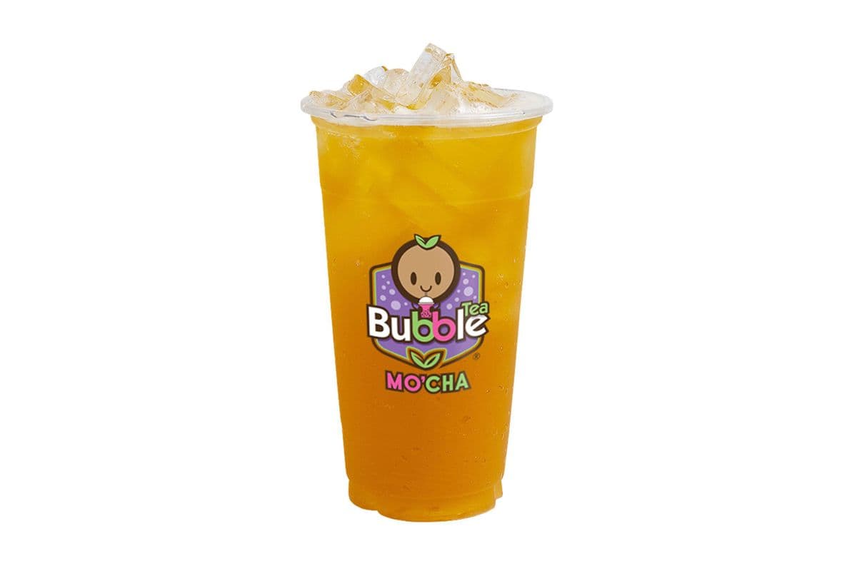 Mango Green Tea