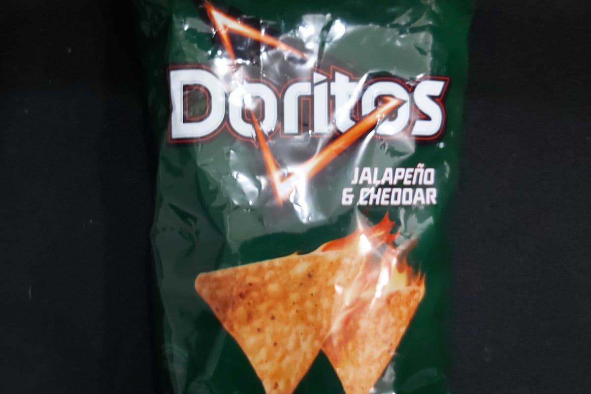 Doritos jalapeno