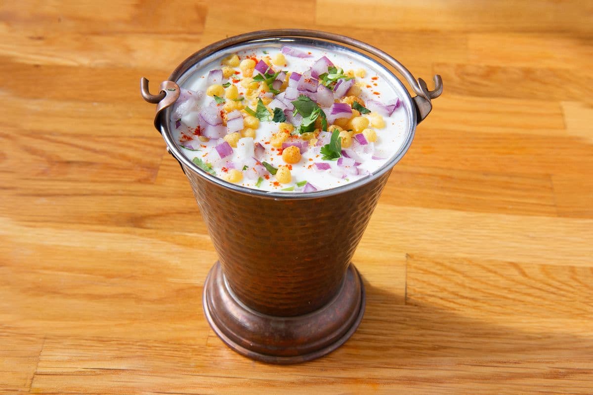 108. Full Raita
