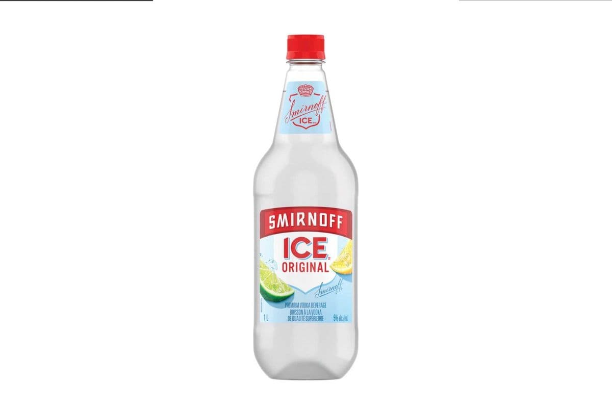 Smirnoff Ice Original (1 x 1 L)