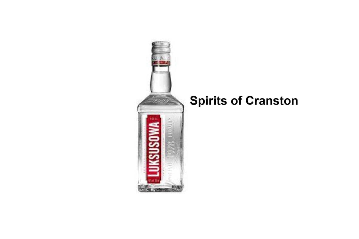 LUKSUSOWA POTATO VODKA 750ML (1 x 750ML)