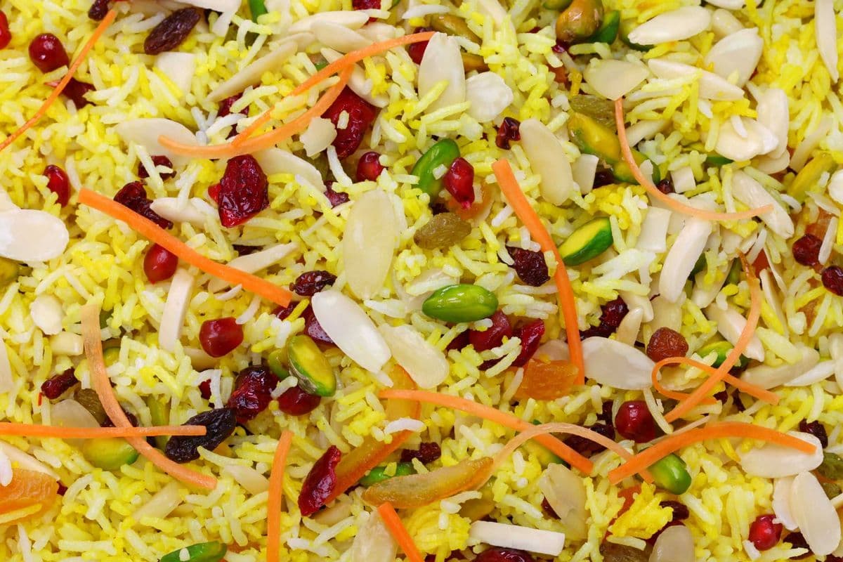 Veg Biryani