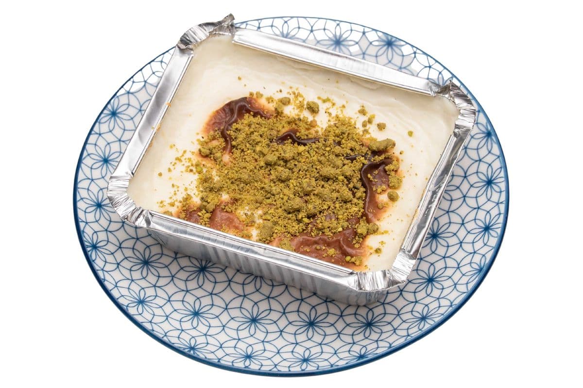 Rice Pudding / Sütlaç