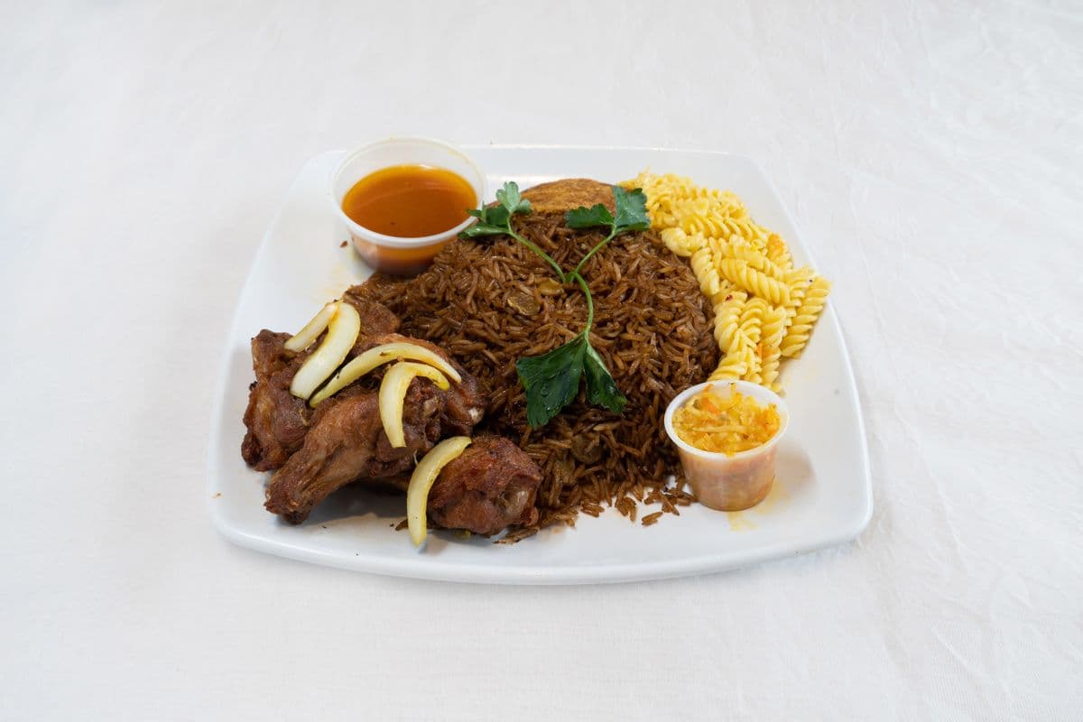 Ailes de poulet