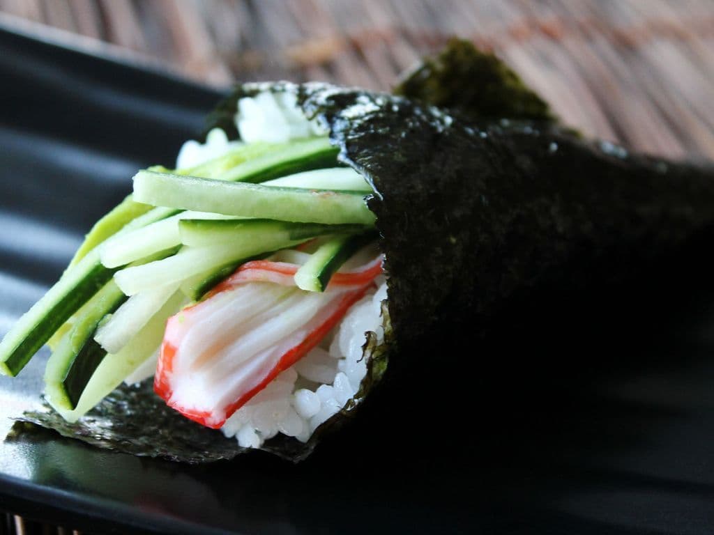 Spicy California H_R (1pcs)