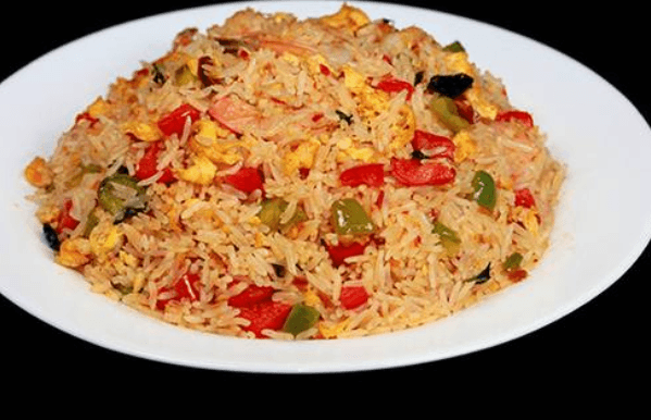 2. Riz frit thai / Thai Fried Rice