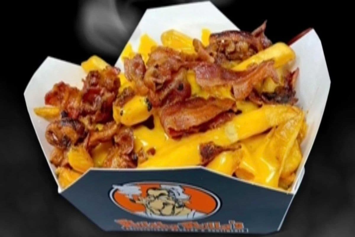 Bacon Poutine