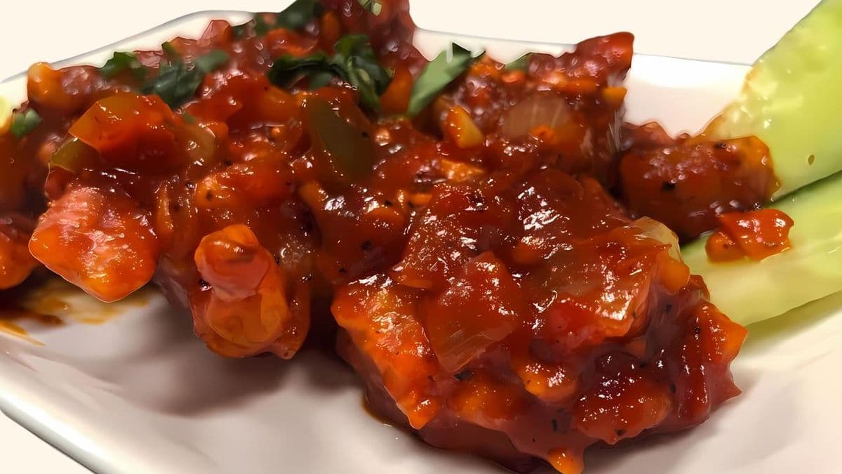 Garlic Prawn Dry (6pcs/10pcs)