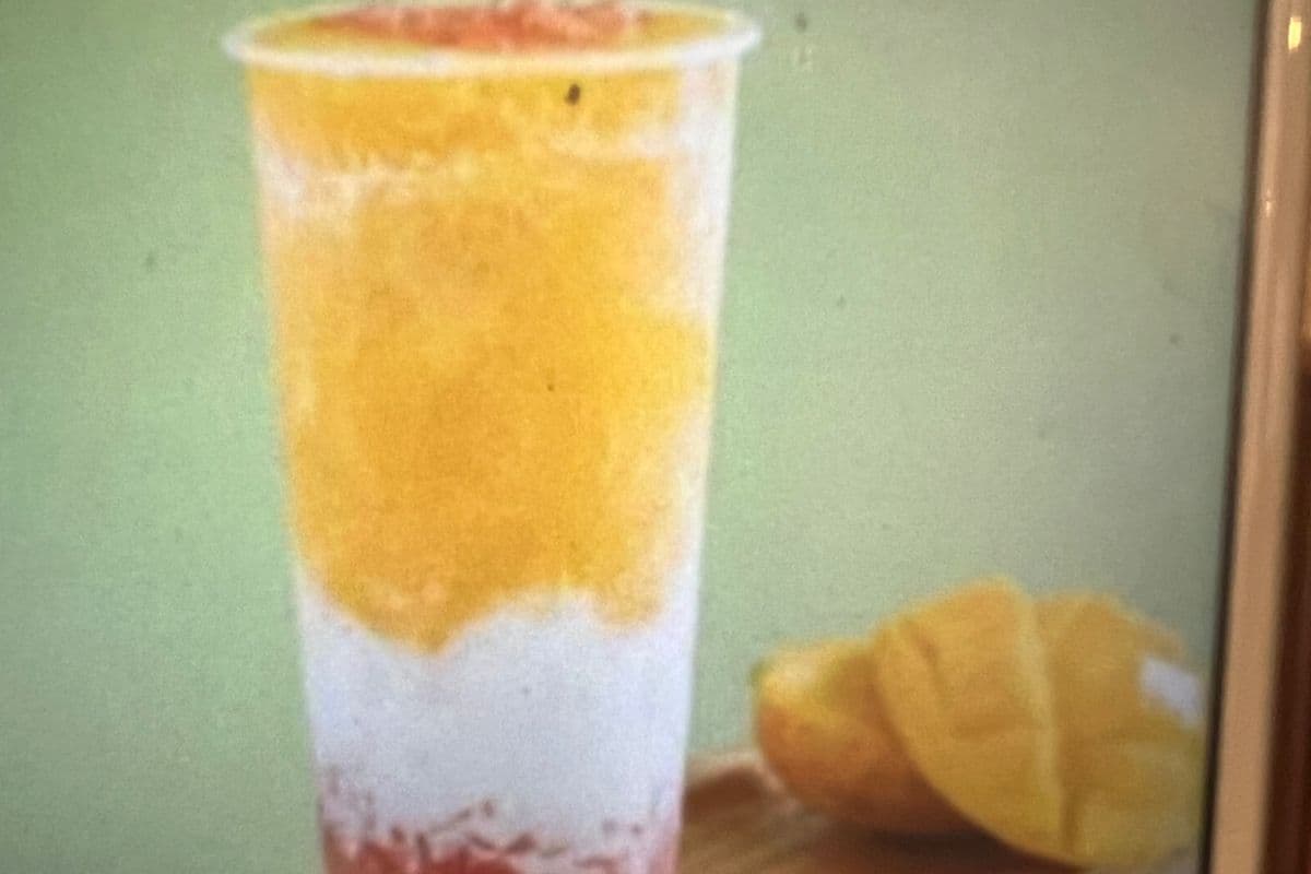 Mango Pomelo Sago杨枝甘露