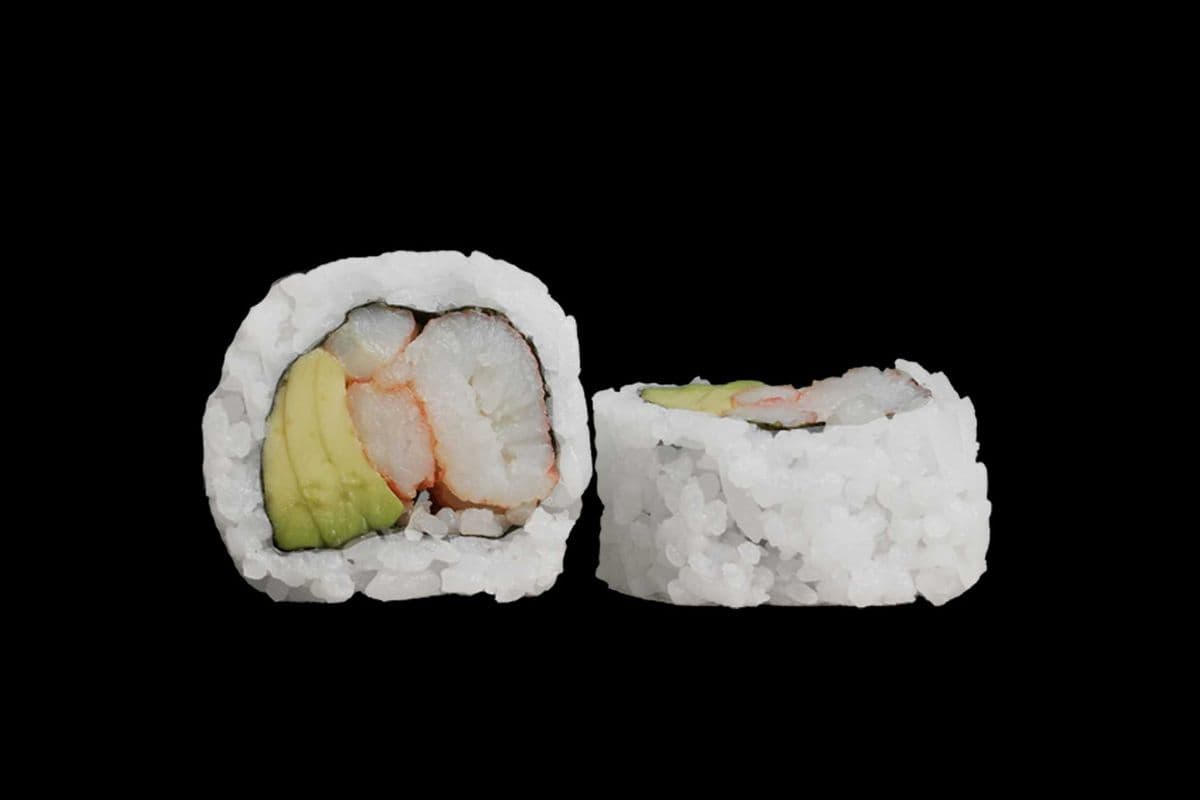Real Crab California Roll