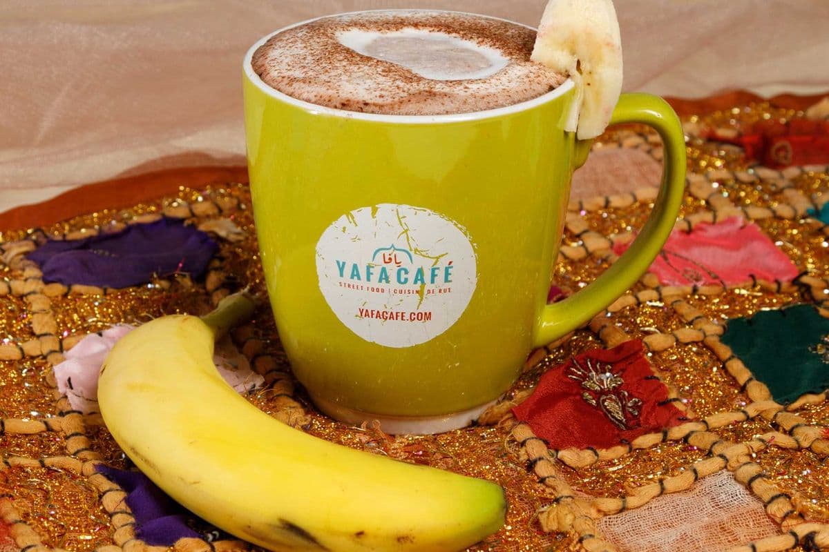 Choco Banana