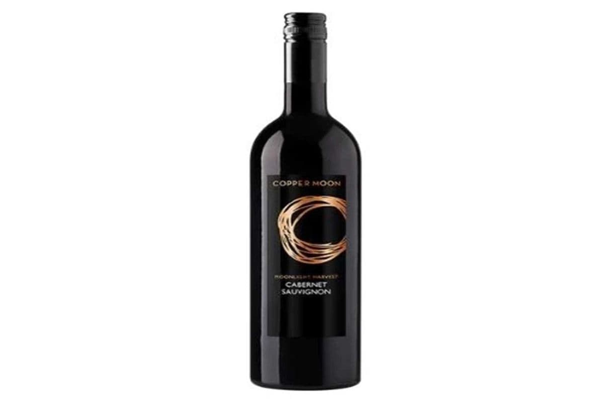 Copper Moon Cabernet Sauvignon 750 ML (1 x 750ML)