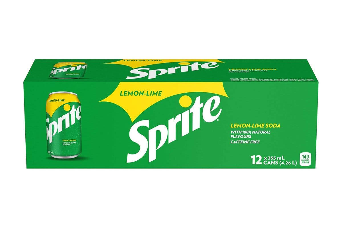 Sprite 12x355ml