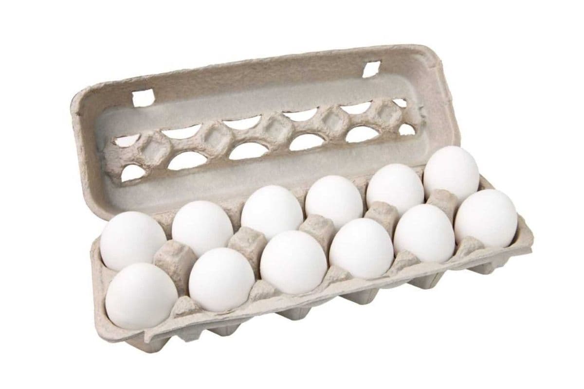 Eggs - 1 Dozen (Medium)