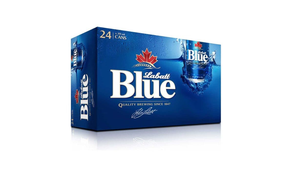 LABATT 24 PK (24 x 355ML)