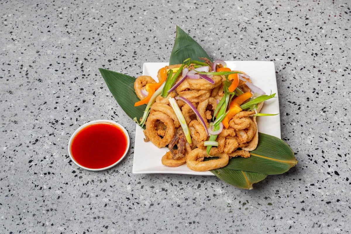 Thai Calamari