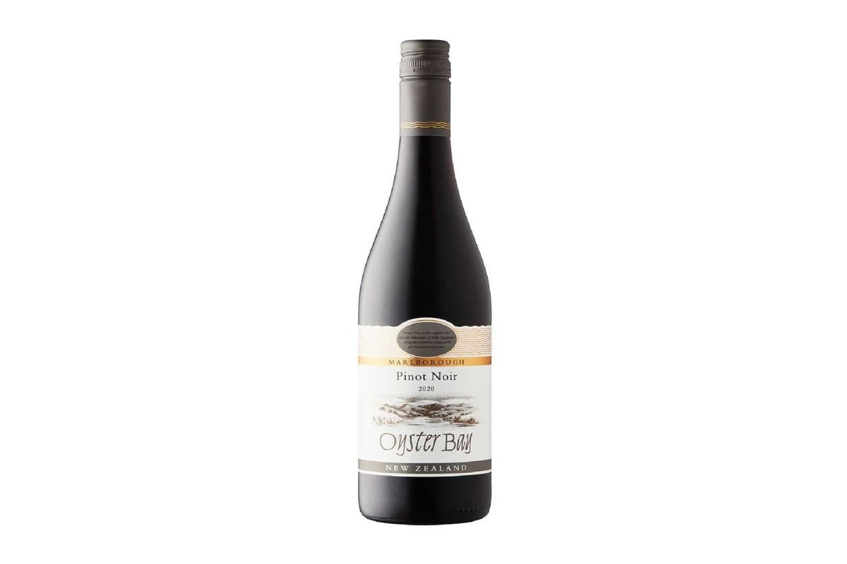 Oyster Bay Pinot Noir-750ml (1 x 750ml)