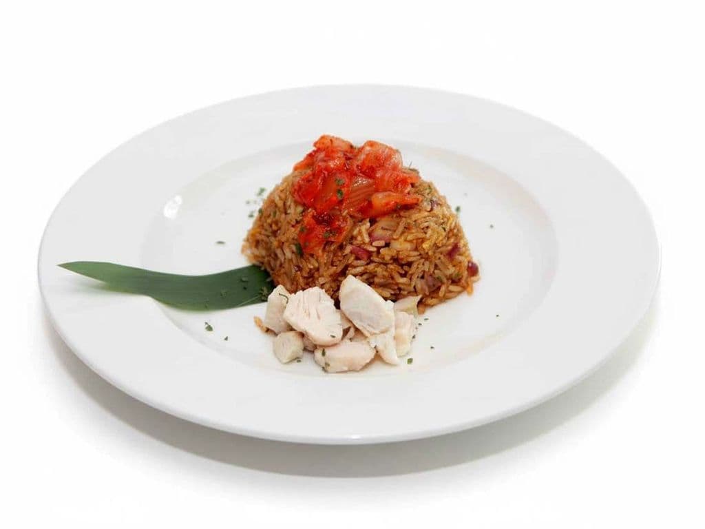 Kimchi Fried Rice