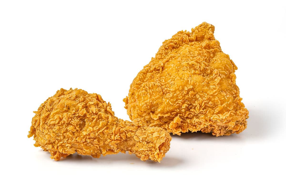 Two-Piece Chicken