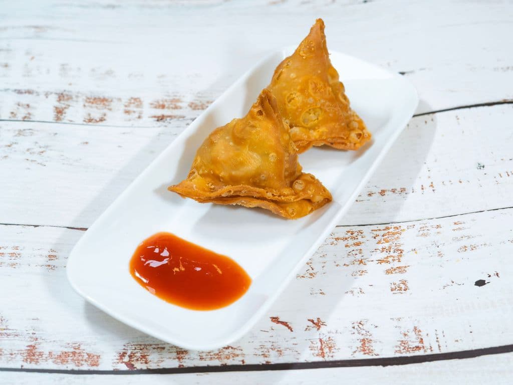 Samosa (2 Pieces)