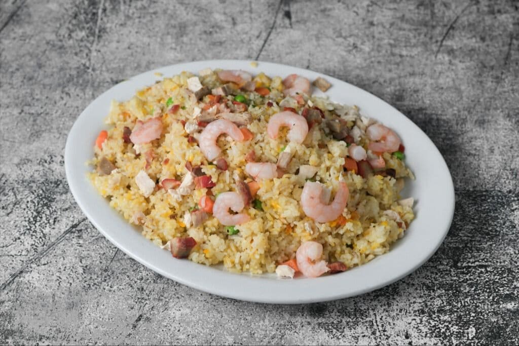 Special Fried Rice