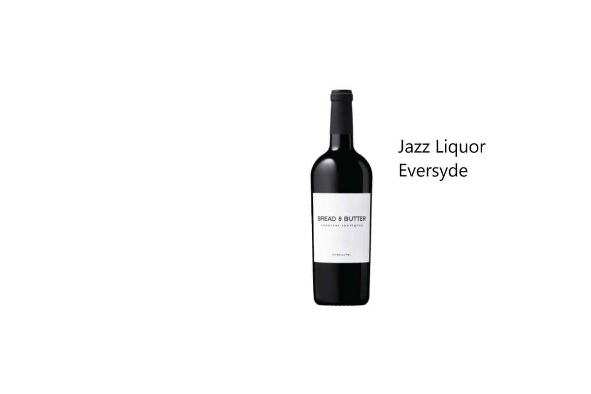 BREAD & BUTTER CABERNET SAUVIGNON (1 x 750ML)