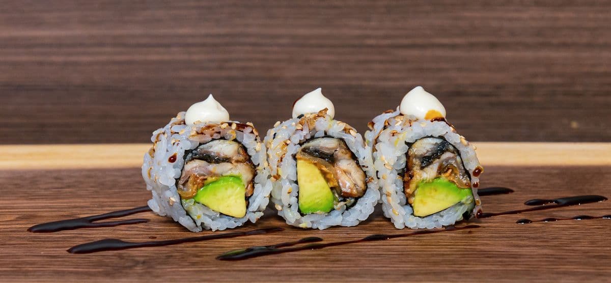 Unagi Roll