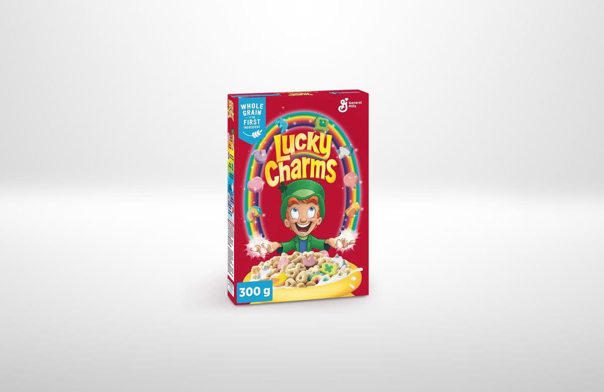Lucky Charms Cereal (300 g)