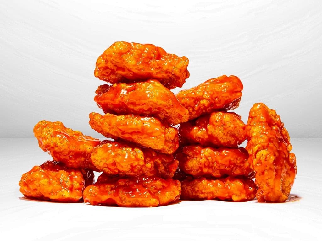 Buffalo Chicken Nuggets (12)