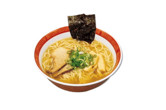 Single Shio Ramen