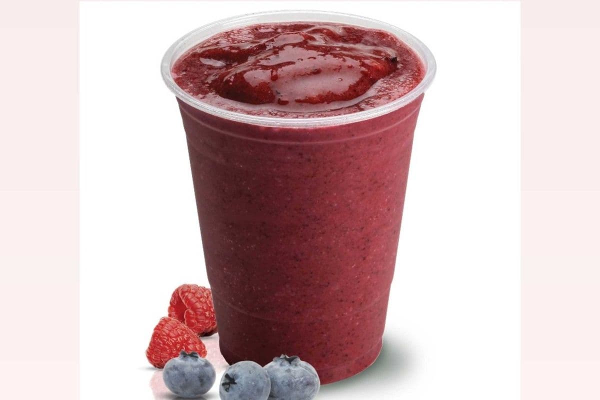 Berry Berry Smoothie