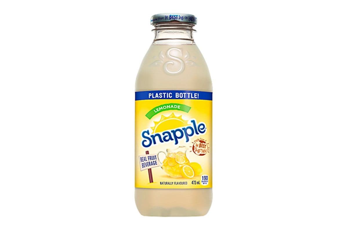 SNAPPLE Lemonade (473 ml)