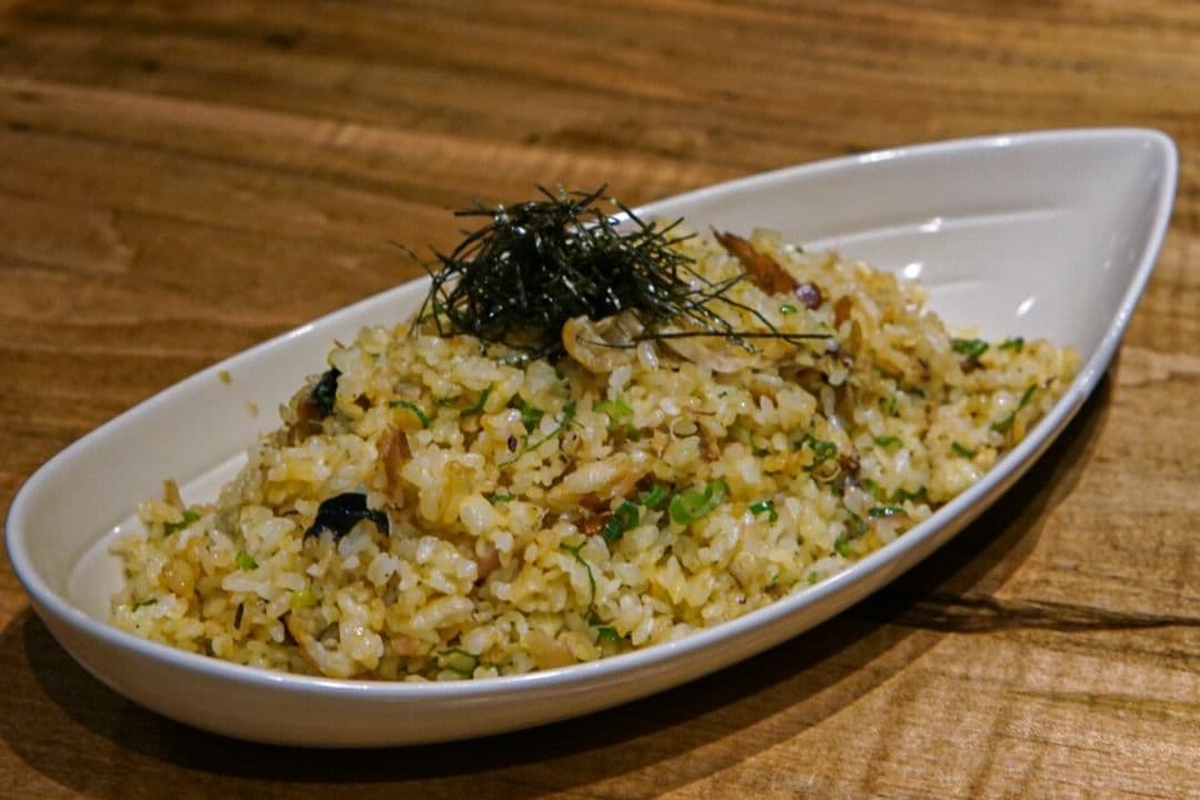 Saba Yakimeshi