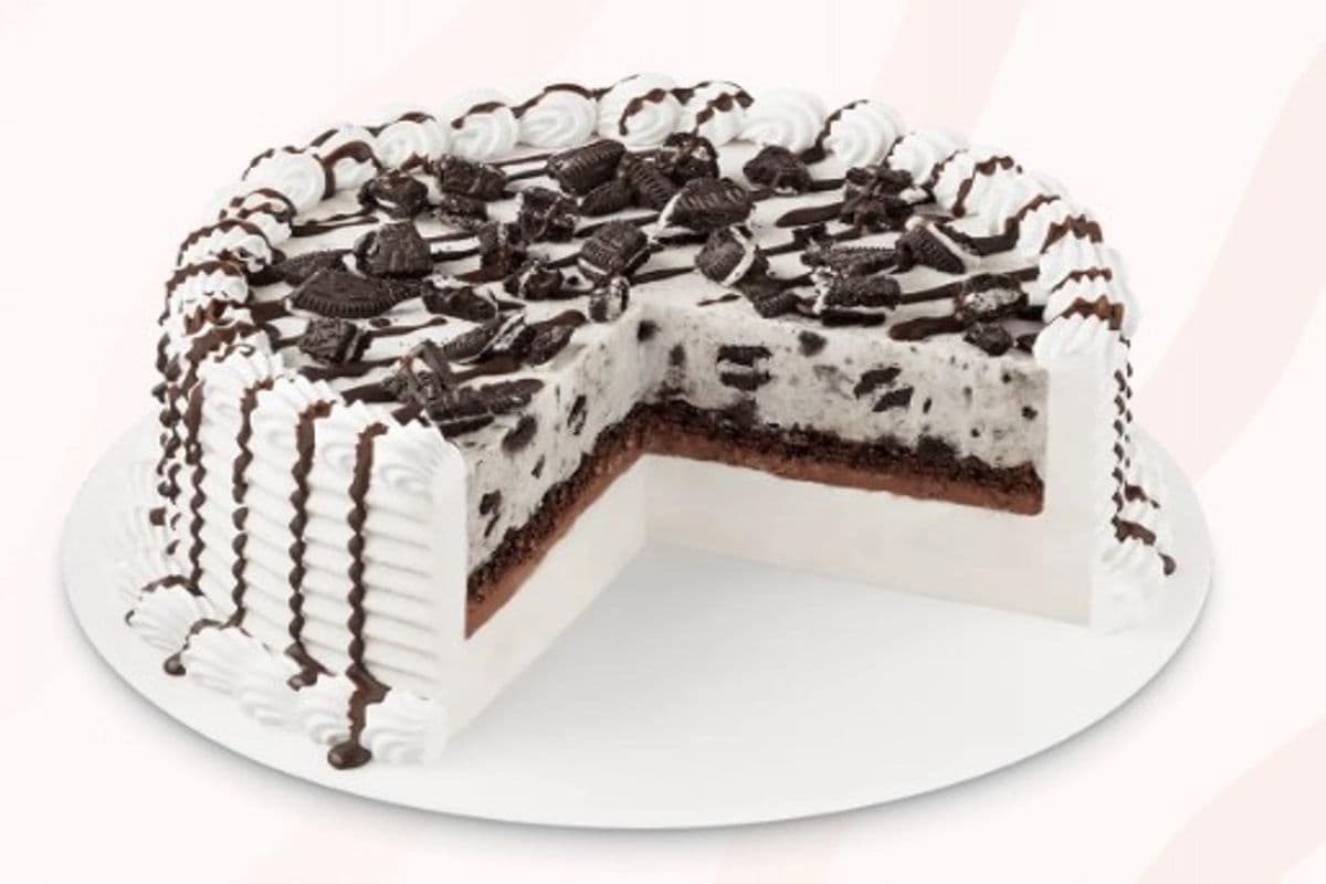 Gâteau Blizzard / Blizzard® Cake