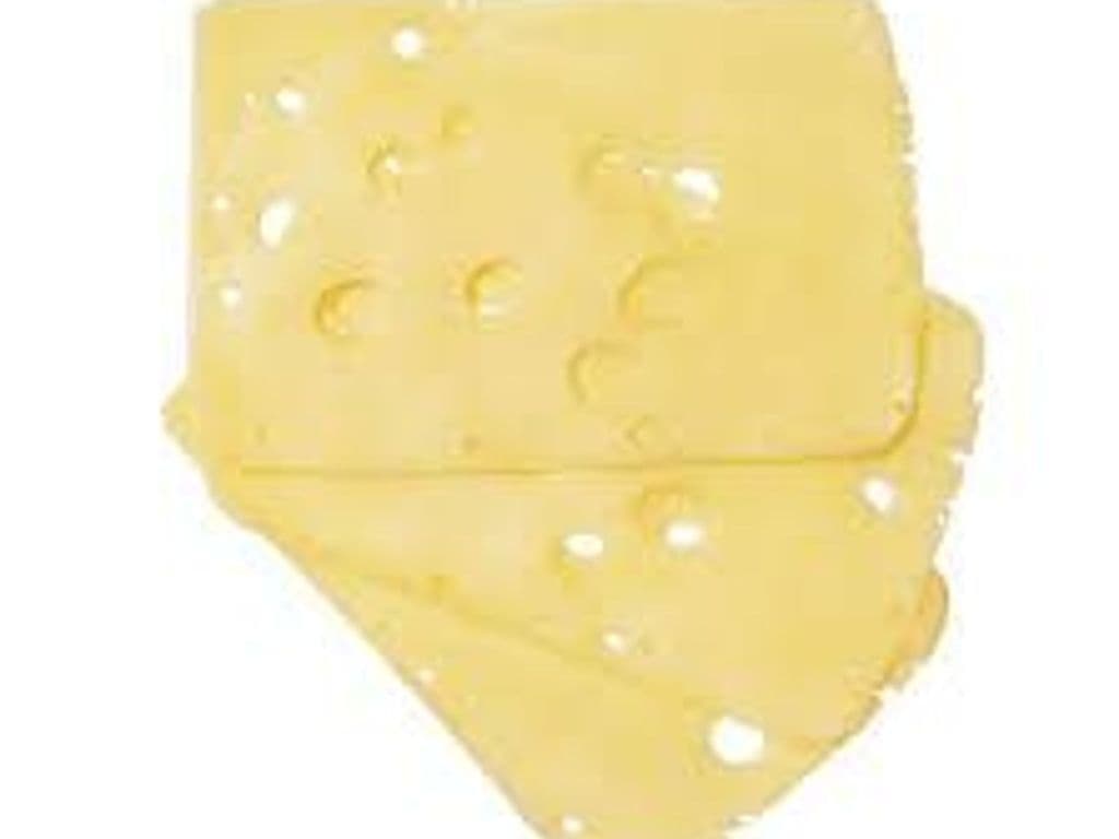 Italissima sliced swiss 160g