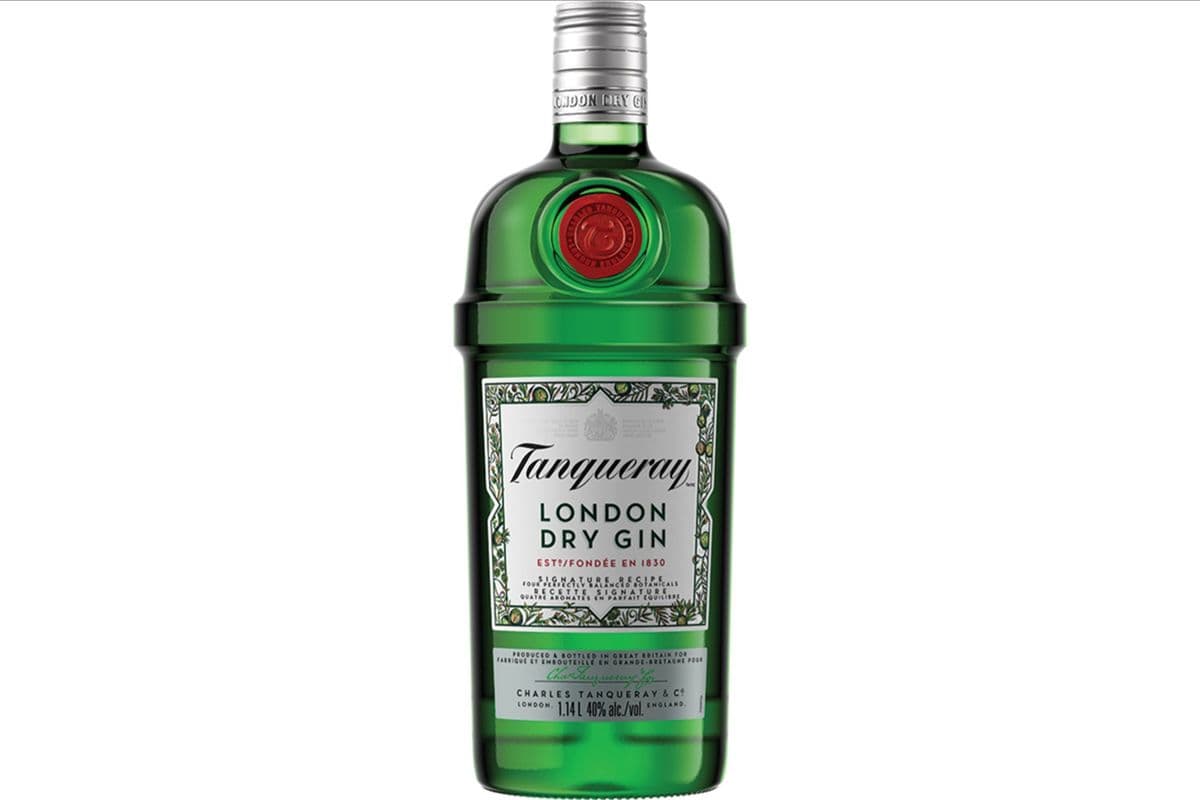 Tanqueray London Dry (1 x 1.14L)
