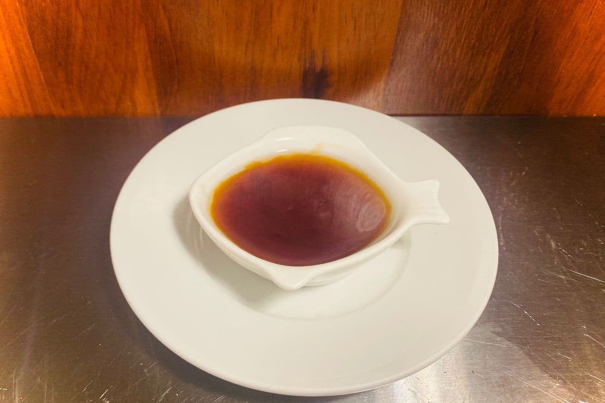 Teriyaki sauce
