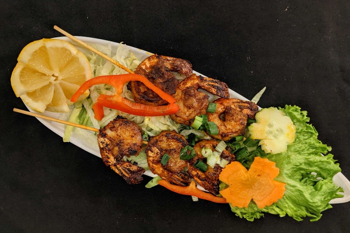 Satay Appetizers (2 pcs)