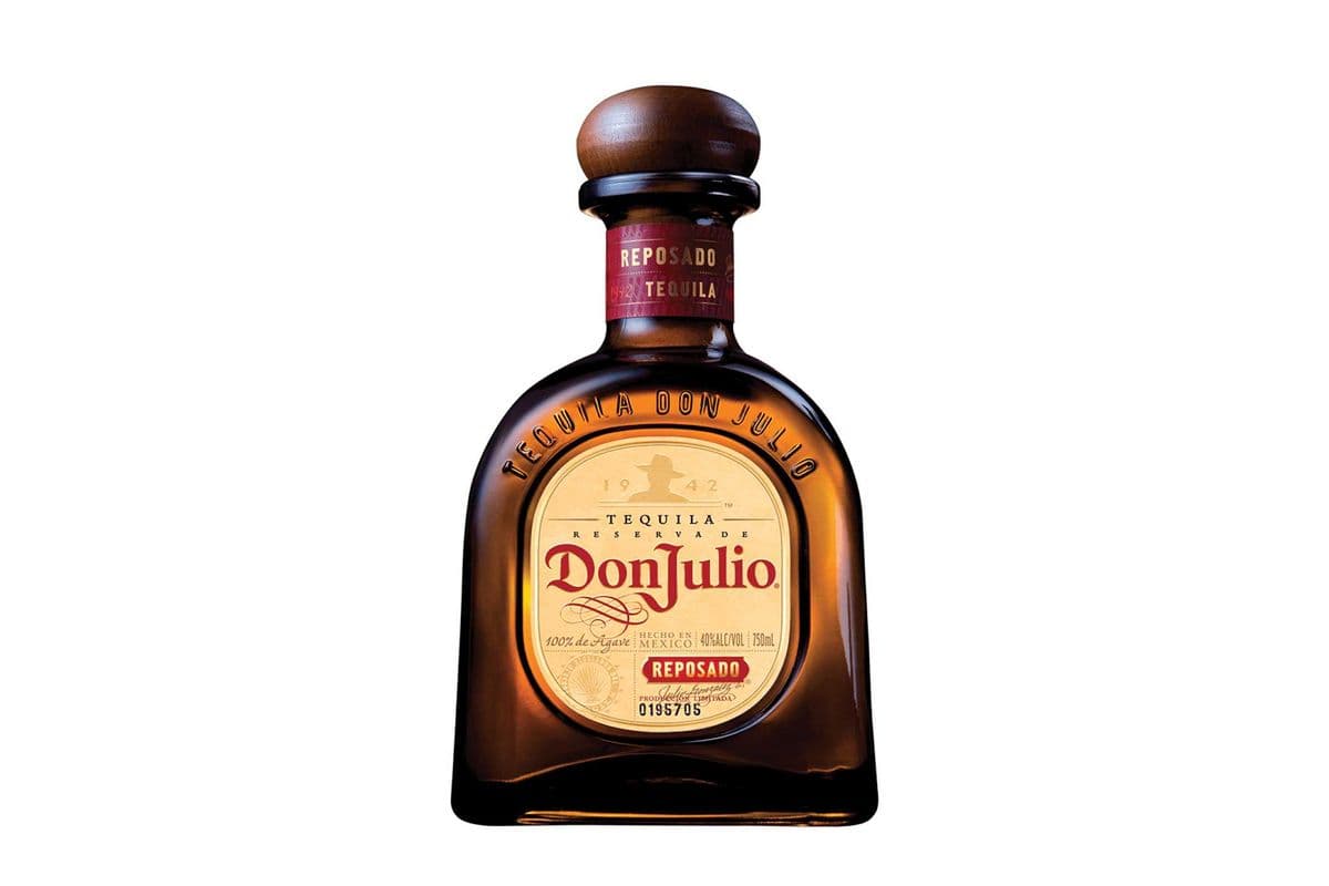 Don Julio Reposado (1 x 750 ml Bottle)