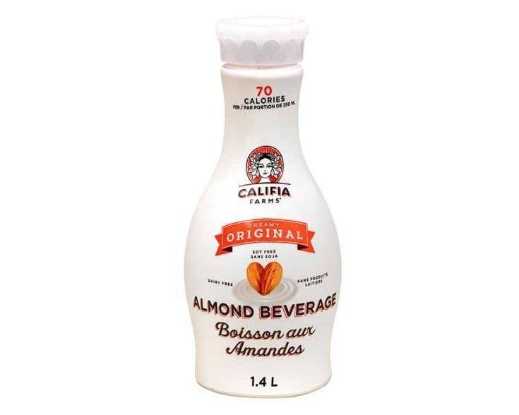CALIFIA ALMOND BEVERAGE ORIGINAL 1.4L