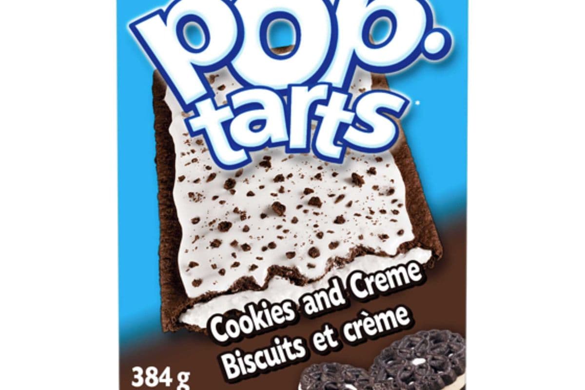 Pop Tarts - Cookies & Cream 384g