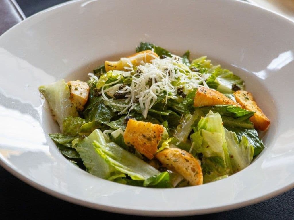 Founder’s Caesar Entree