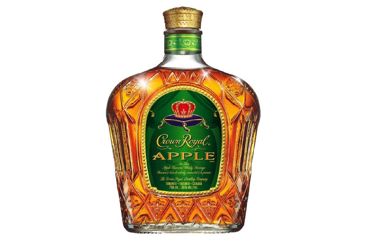 Crown Royal Apple (1 x 750 ml)