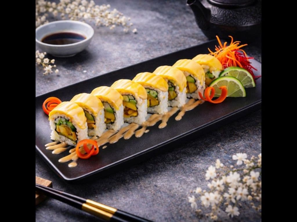 Mango Roll