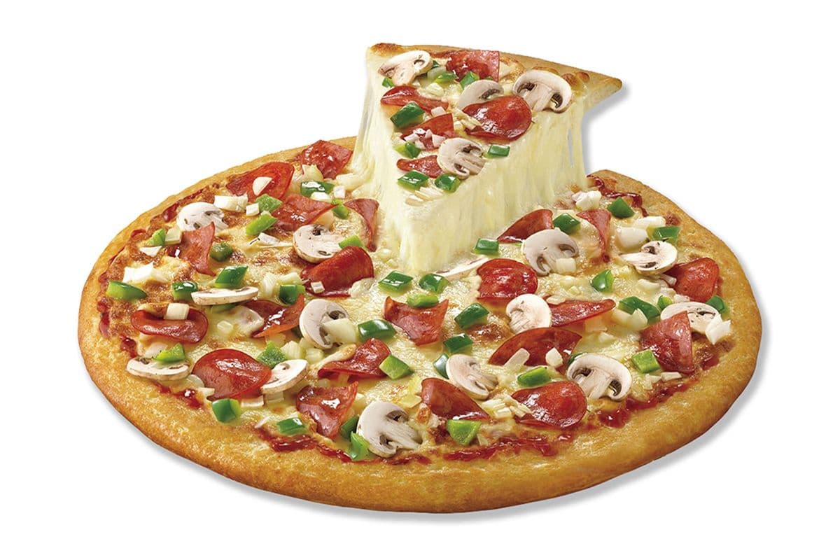 12" GlutenGone® Grecoworks Pizza