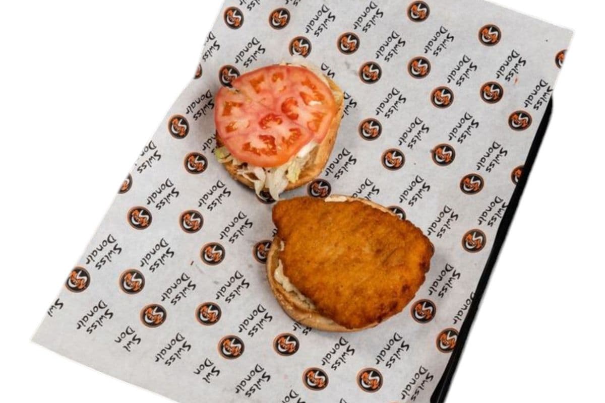 Chicken Burger