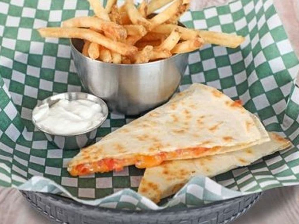Kids Quesadilla