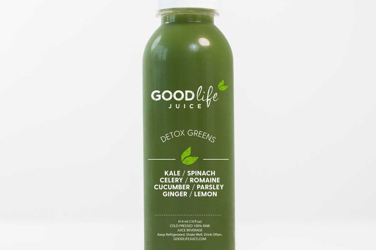 Detox Greens (14 oz)