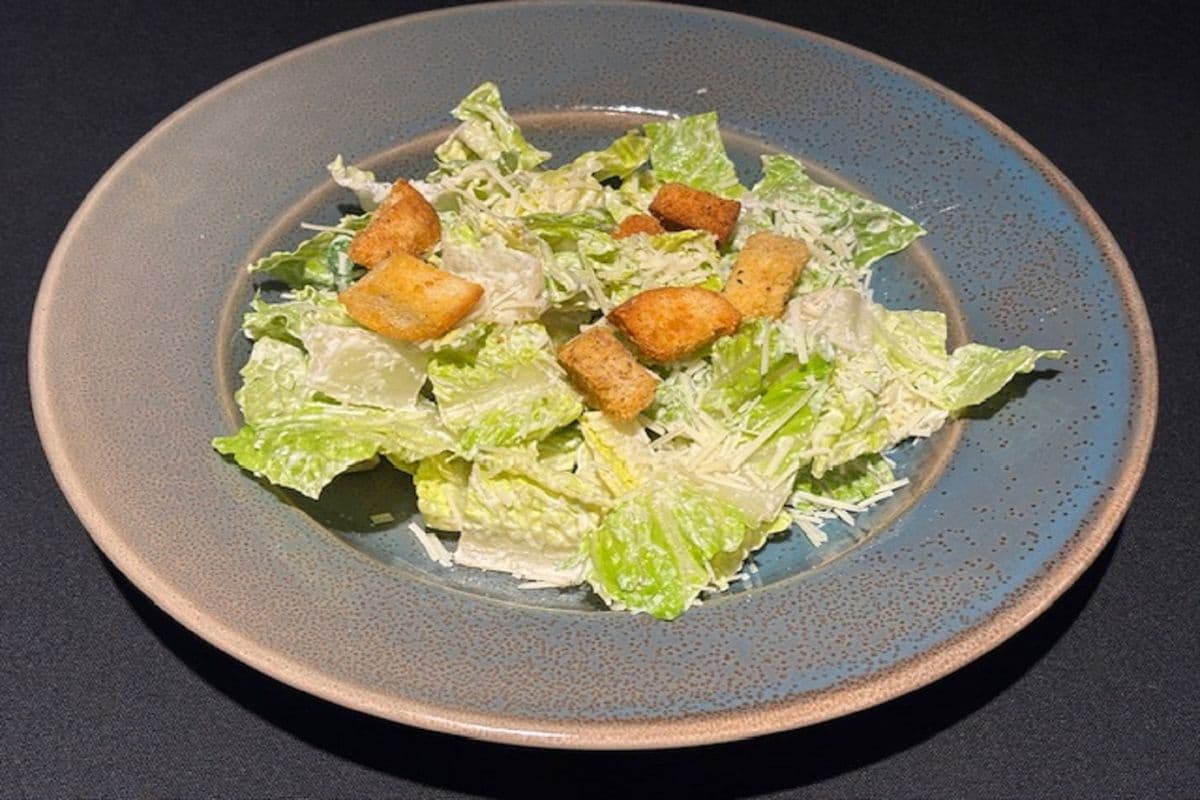 Starter Caesar Salad